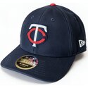 snapback-9forty-m-crown-field-of-dreams-minnesota-twins-mlb-new-era