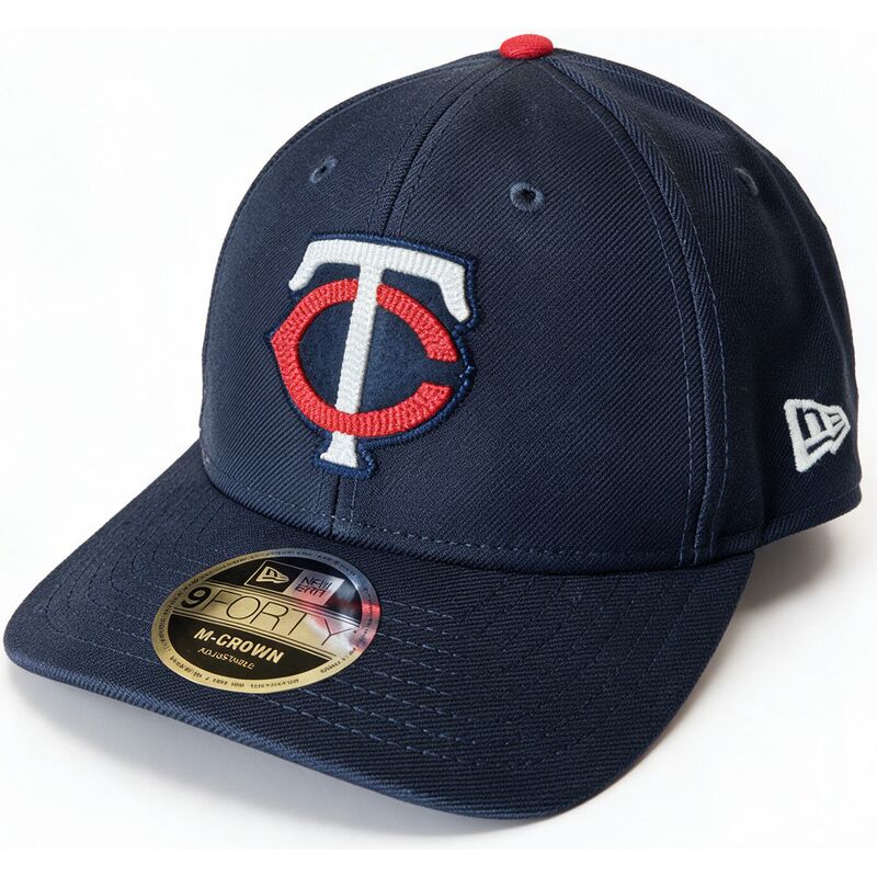 snapback-9forty-m-crown-field-of-dreams-minnesota-twins-mlb-new-era