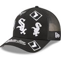 snapback-9forty-m-crown-a-frame-all-over-chicago-white-sox-mlb-new-era
