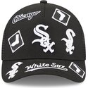 snapback-9forty-m-crown-a-frame-all-over-chicago-white-sox-mlb-new-era