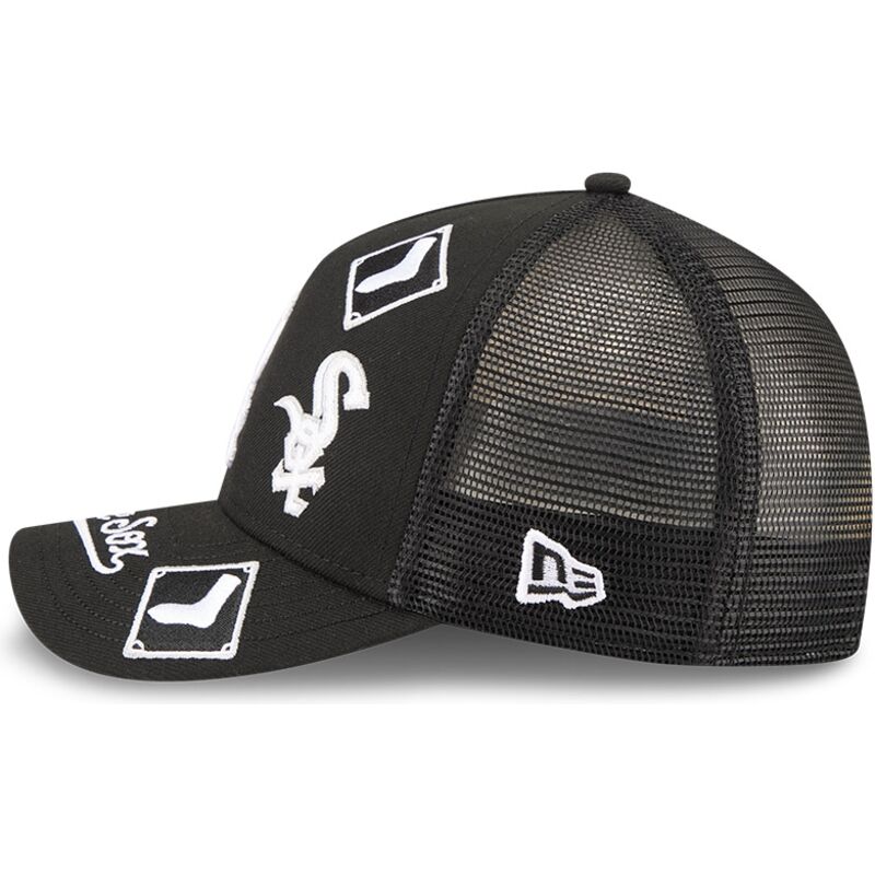 snapback-9forty-m-crown-a-frame-all-over-chicago-white-sox-mlb-new-era
