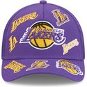 snapback-9forty-m-crown-a-frame-all-over-los-angeles-lakers-nba-new-era