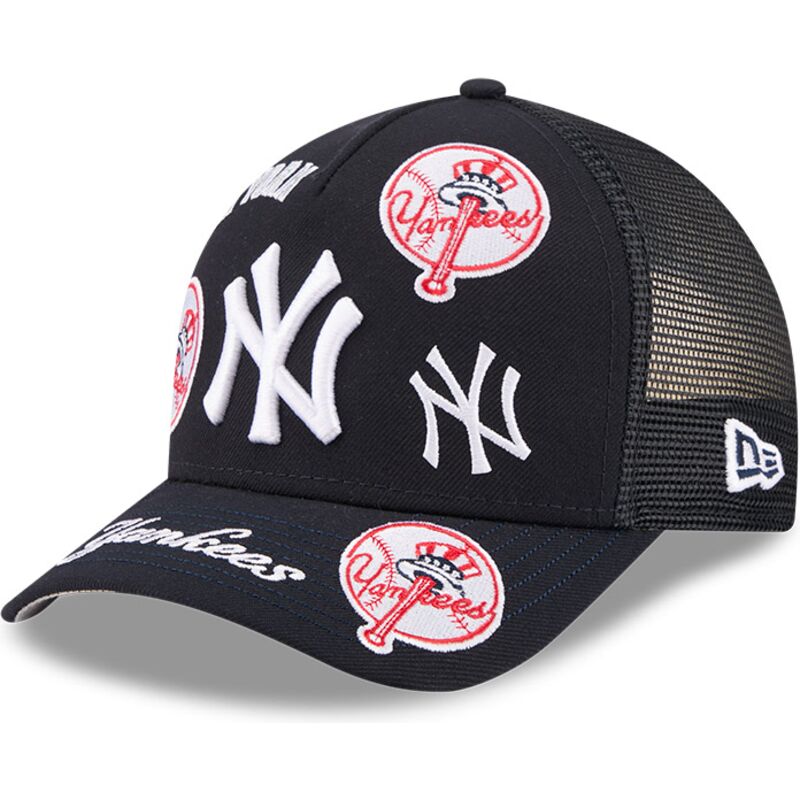 snapback-9forty-m-crown-a-frame-all-over-new-york-yankees-mlb-new-era