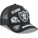 snapback-9forty-m-crown-a-frame-all-over-las-vegas-raiders-nfl-new-era