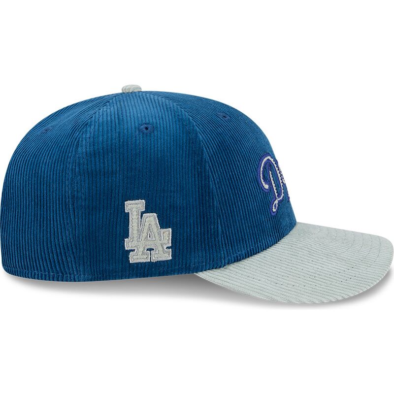snapback-9fifty-9fifity-two-tone-cord-los-angeles-dodgers-mlb-new-era snapback-9fifty-9fifity-two-tone-cord-los-angeles-dodgers-mlb-new-era