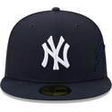 59fifty-side-script-new-york-yankees-mlb-new-era