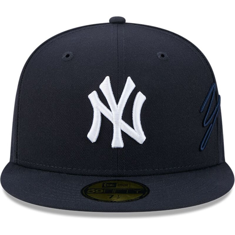 59fifty-side-script-new-york-yankees-mlb-new-era