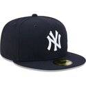 59fifty-side-script-new-york-yankees-mlb-new-era
