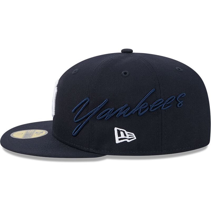 59fifty-side-script-new-york-yankees-mlb-new-era