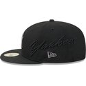 59fifty-side-script-new-york-yankees-mlb-new-era