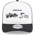snapback-9fifty-a-frame-na-lifestyle-f1-chicago-white-sox-mlb-new-era
