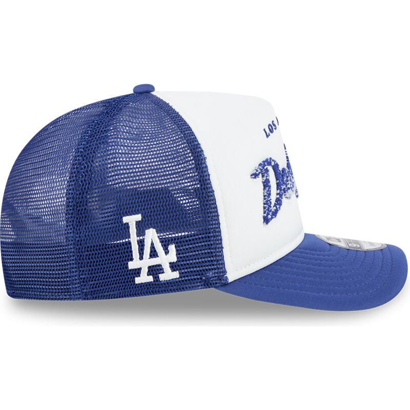 snapback-9fifty-a-frame-na-lifestyle-f1-los-angeles-dodgers-mlb-new-era