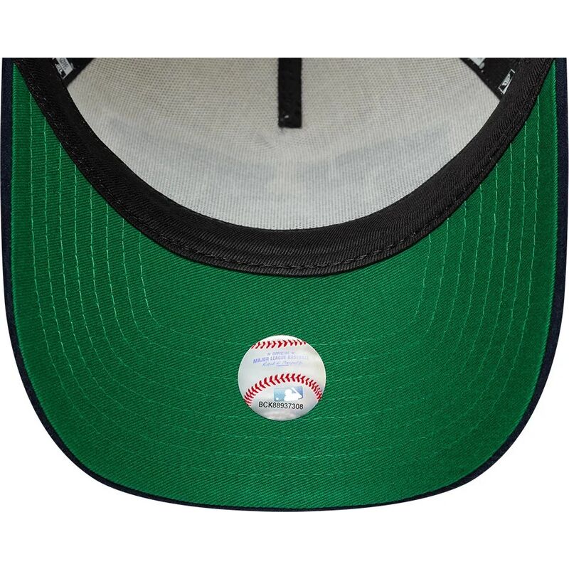 snapback-e-frame-wordmark-suede-new-york-yankees-mlb-new-era snapback-e-frame-wordmark-suede-new-york-yankees-mlb-new-era