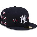 59fifty-spike-lee-crossed-bats-new-york-yankees-mlb-new-era