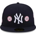59fifty-spike-lee-patches-new-york-yankees-mlb-new-era