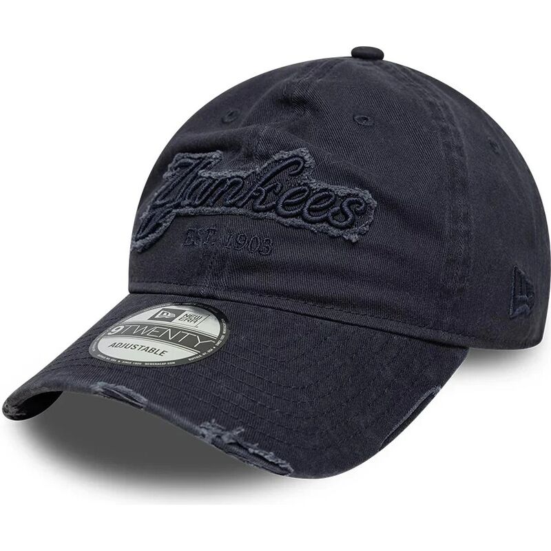 9twenty-distress-wordmark-new-york-yankees-mlb-new-era