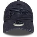 9twenty-distress-wordmark-new-york-yankees-mlb-new-era