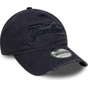 9twenty-distress-wordmark-new-york-yankees-mlb-new-era