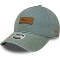 9twenty-denim-los-angeles-dodgers-mlb-new-era