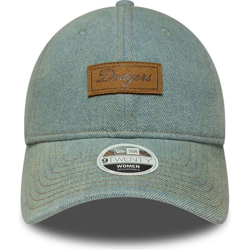 9twenty-denim-los-angeles-dodgers-mlb-new-era