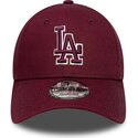 9forty-team-outline-los-angeles-dodgers-mlb-new-era