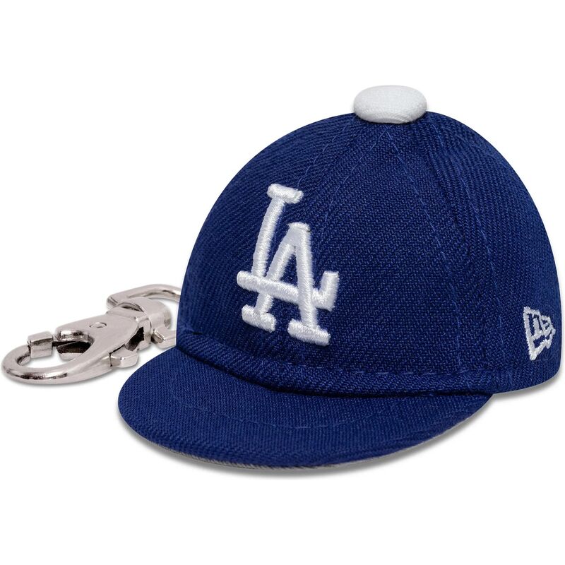llavero-mini-cap-keychain-los-angeles-dodgers-mlb-new-era
