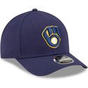 snapback-9forty-m-crown-player-replica-milwaukee-brewers-mlb-new-era