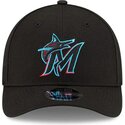 snapback-9forty-m-crown-player-replica-miami-marlins-mlb-new-era
