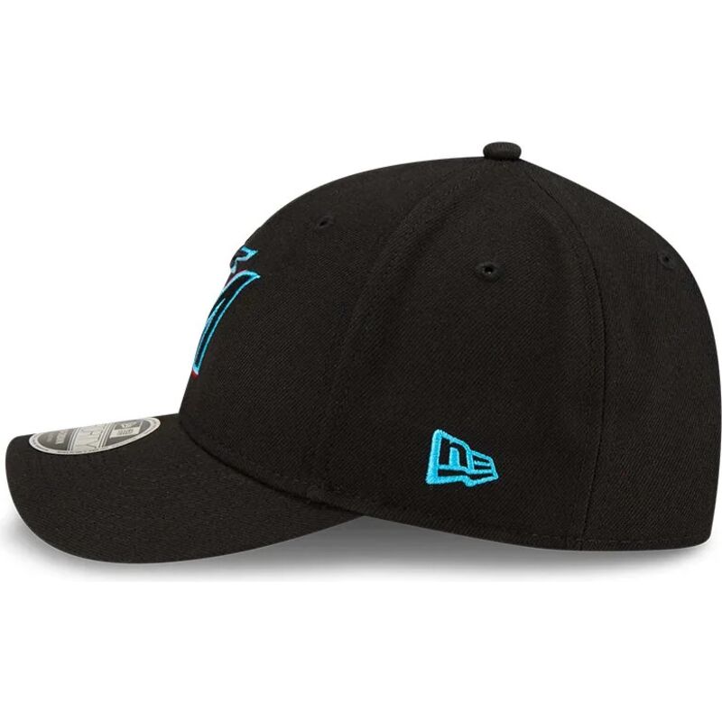 snapback-9forty-m-crown-player-replica-miami-marlins-mlb-new-era