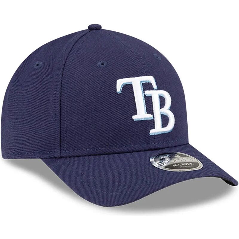 snapback-9forty-m-crown-player-replica-tampa-bay-rays-mlb-new-era