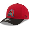 snapback-9forty-m-crown-player-replica-arizona-diamondbacks-mlb-new-era