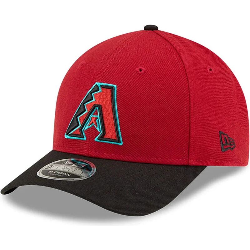 snapback-9forty-m-crown-player-replica-arizona-diamondbacks-mlb-new-era
