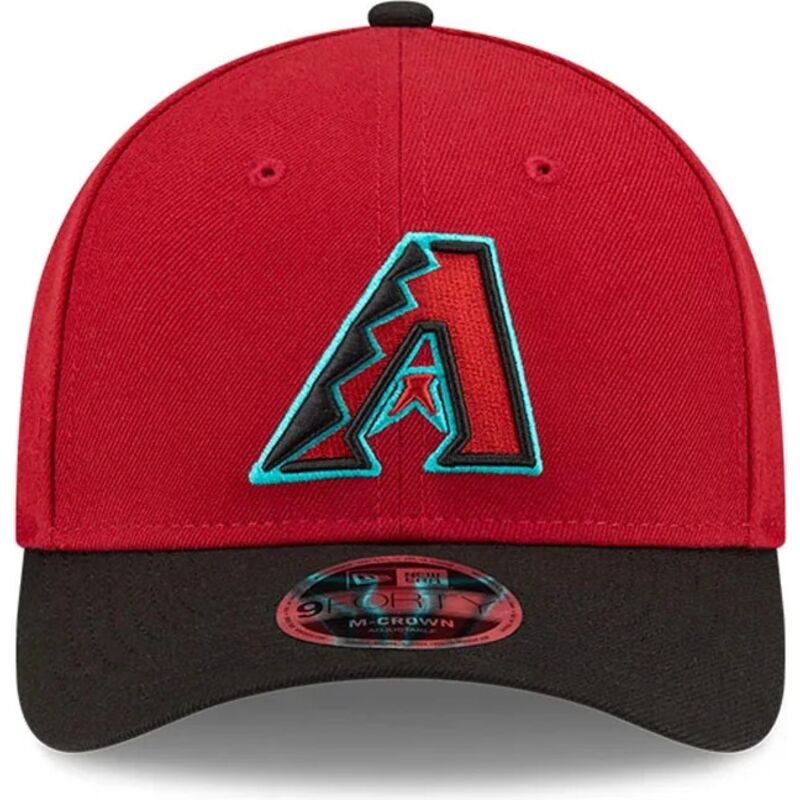 snapback-9forty-m-crown-player-replica-arizona-diamondbacks-mlb-new-era