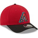 snapback-9forty-m-crown-player-replica-arizona-diamondbacks-mlb-new-era