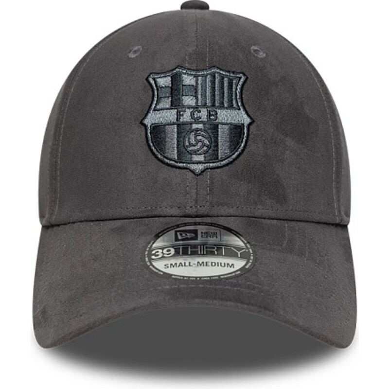 39thirty-faux-suede-fc-barcelona-laliga-new-era