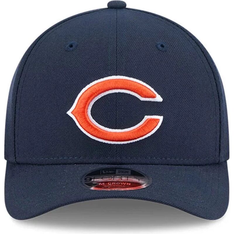 snapback-9forty-m-crown-team-chicago-bears-nfl-new-era snapback-9forty-m-crown-team-chicago-bears-nfl-new-era