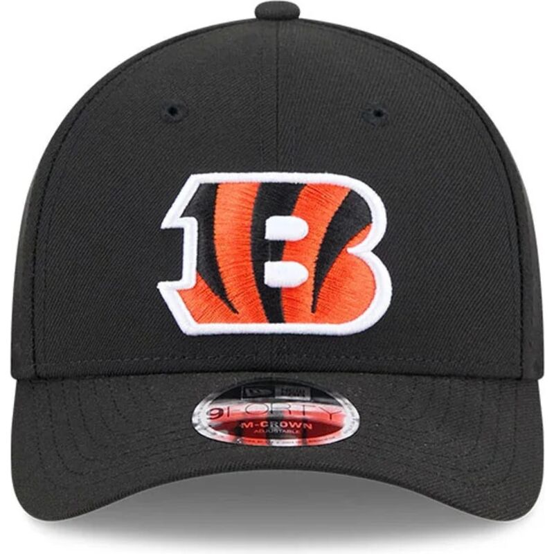 snapback-9forty-m-crown-team-cincinnati-bengals-nfl-new-era