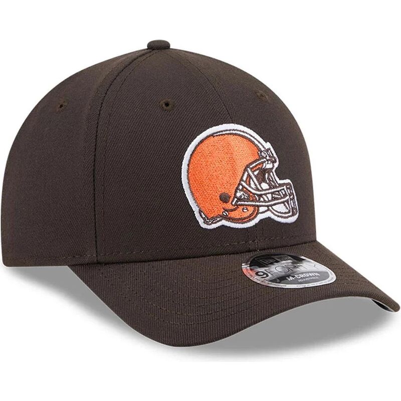 snapback-9forty-m-crown-team-cleveland-browns-nfl-new-era