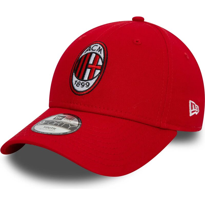 9forty-core-ac-milan-serie-a-new-era 9forty-core-ac-milan-serie-a-new-era