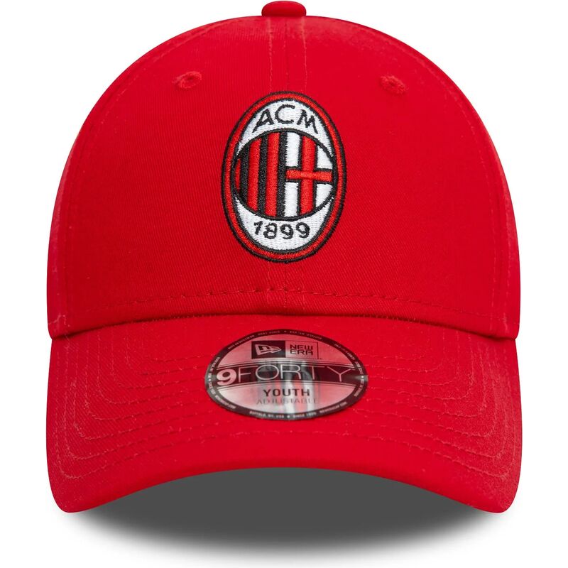 9forty-core-ac-milan-serie-a-new-era 9forty-core-ac-milan-serie-a-new-era