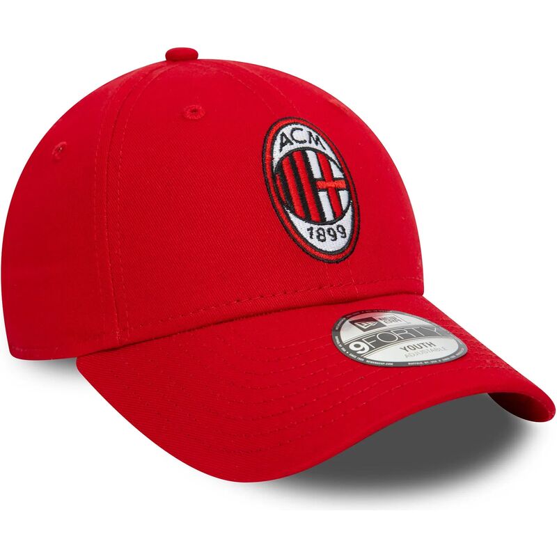 9forty-core-ac-milan-serie-a-new-era 9forty-core-ac-milan-serie-a-new-era