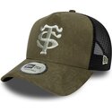 snapback-e-frame-faux-suede-stade-toulousain-top-14-new-era