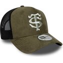 snapback-e-frame-faux-suede-stade-toulousain-top-14-new-era