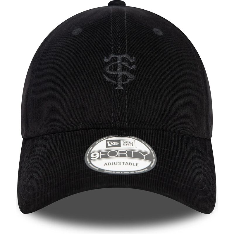 9forty-baby-cord-stade-toulousain-top-14-new-era