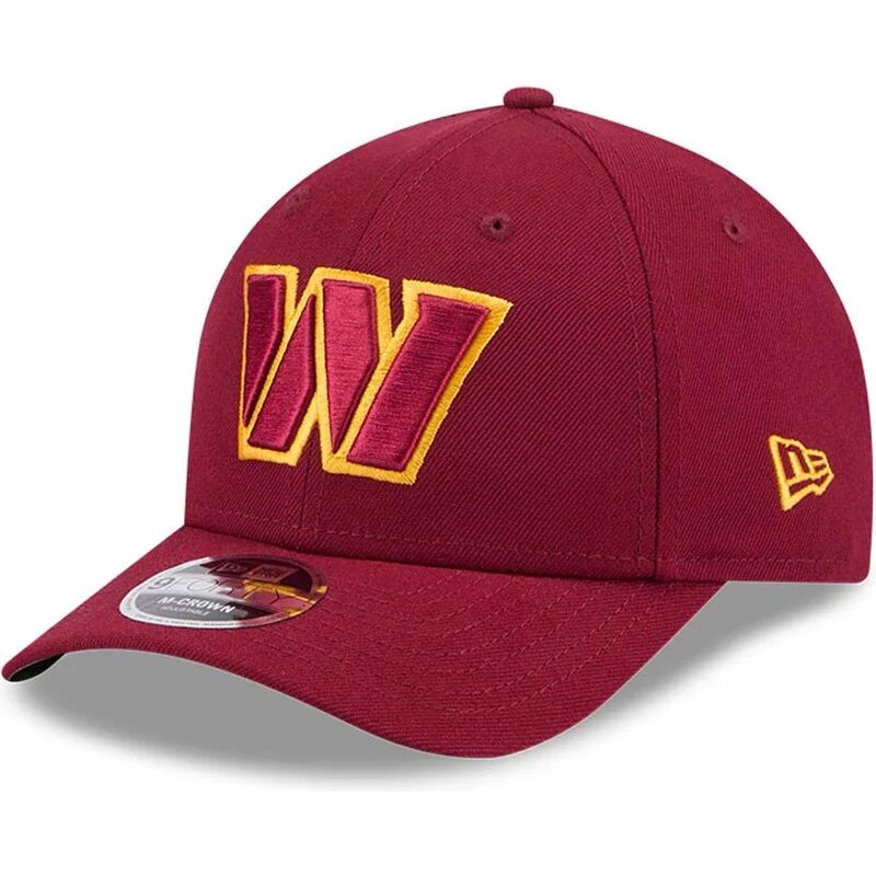 snapback-9forty-m-crown-team-washington-commanders-nfl-new-era