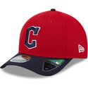 snapback-9forty-m-crown-player-replica-cleveland-guardians-mlb-new-era