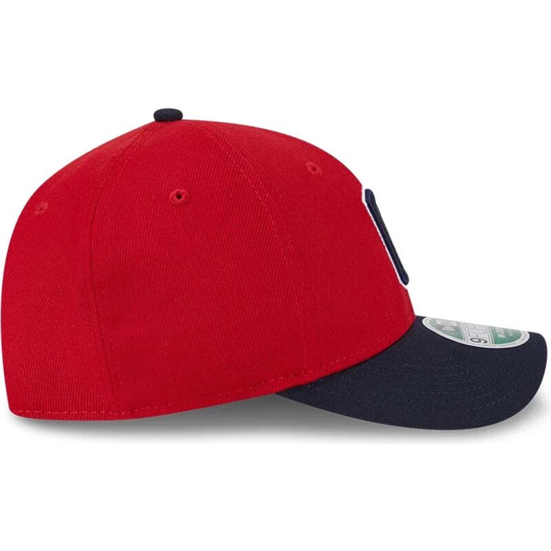 snapback-9forty-m-crown-player-replica-cleveland-guardians-mlb-new-era