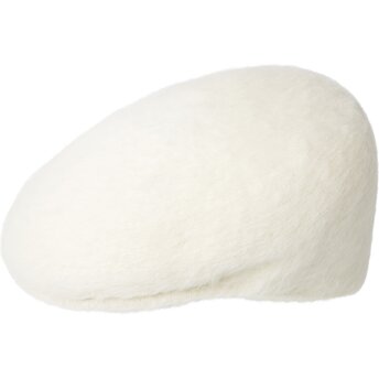 Μπερέδες κρέμα Furgora 504 από Kangol
