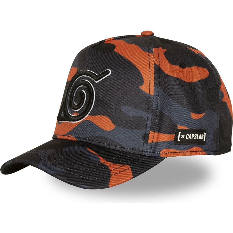 snapback-ns7-oca-konoha-naruto-capslab snapback-ns7-oca-konoha-naruto-capslab