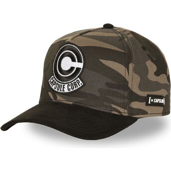 Καπέλα καμπύλη καμουφλάζ snapback CL/DB8/1/CTA/CAP...